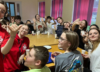 Дети из Белгорода отметят День Победы в Кирове